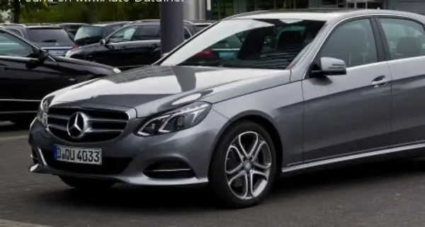 Mercedes-Benz E-Класс (W212, facelift 2013)
