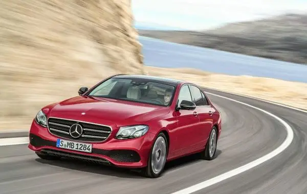 Mercedes-Benz E-Класс (W213)
