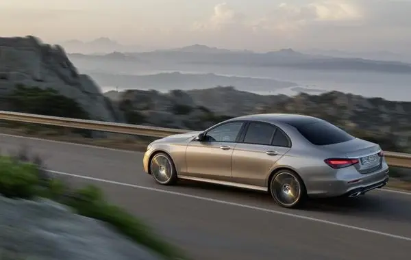 Mercedes-Benz E-Класс (W213, facelift 2020)-3