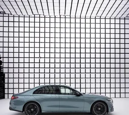 Mercedes-Benz E-Класс (W214)-4