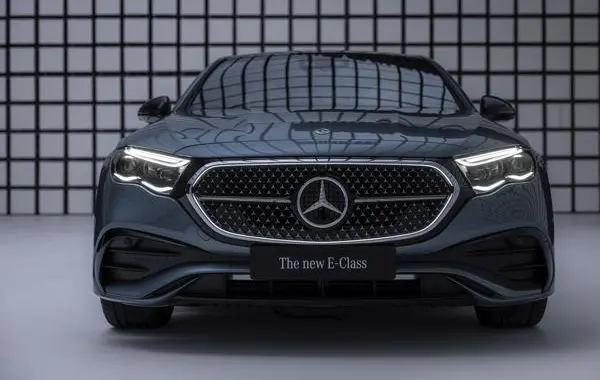 Mercedes-Benz E-Класс (W214)-2