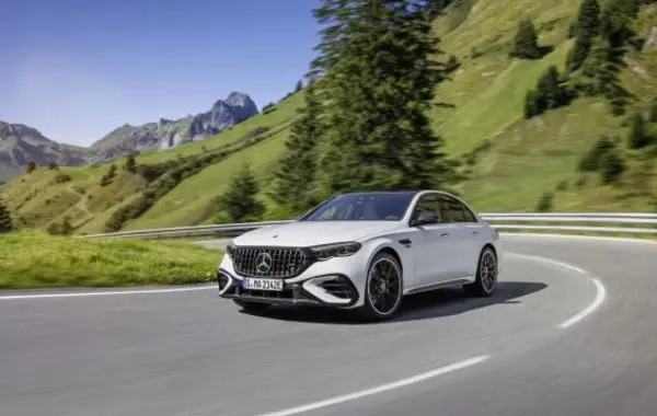 Mercedes-Benz E-Класс (W214)