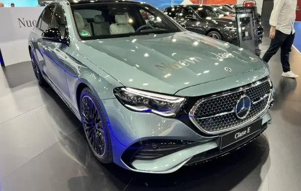 Mercedes-Benz E-Класс (W214)