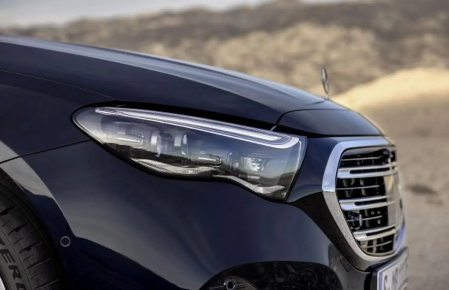 Mercedes-Benz E-Класс (W214)-8