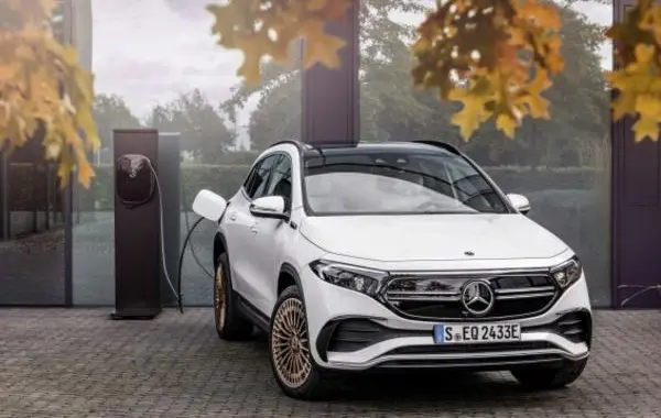 Mercedes-Benz EQA (H243)