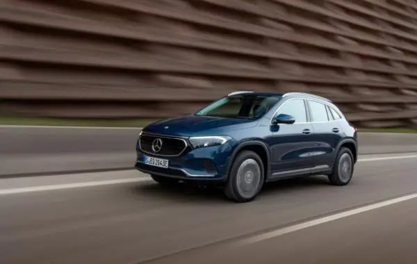 Mercedes-Benz EQA (H243)