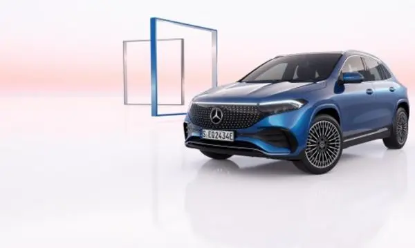 Mercedes-Benz EQA (H243, facelift 2023)