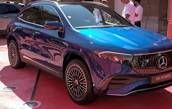 Mercedes-Benz EQA (H243, facelift 2023)-2