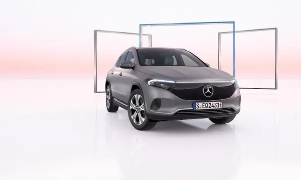 Mercedes-Benz EQA (H243, facelift 2023)-1