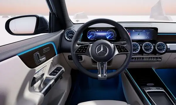Mercedes-Benz EQA (H243, facelift 2023)-0