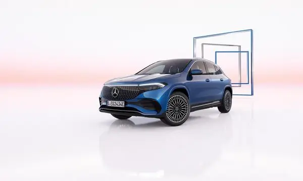 Mercedes-Benz EQA (H243, facelift 2023)-3