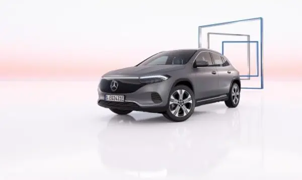 Mercedes-Benz EQA (H243, facelift 2023)-4