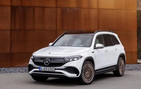 Mercedes-Benz EQB (X243)