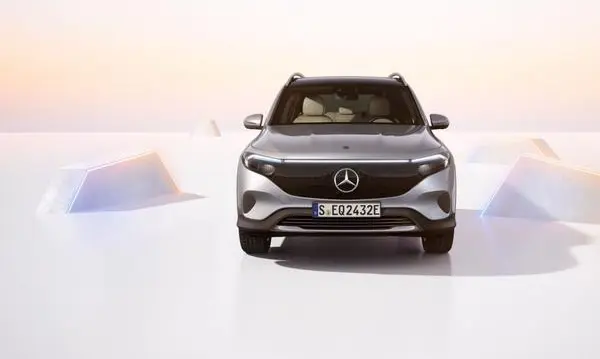 Mercedes-Benz EQB (X243, facelift 2023)-4