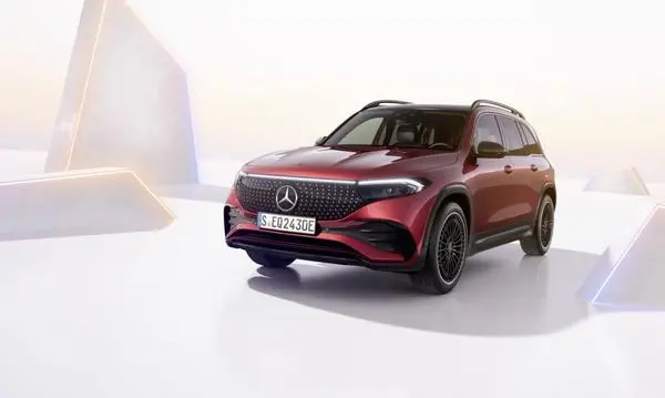 Mercedes-Benz EQB (X243, facelift 2023)-0