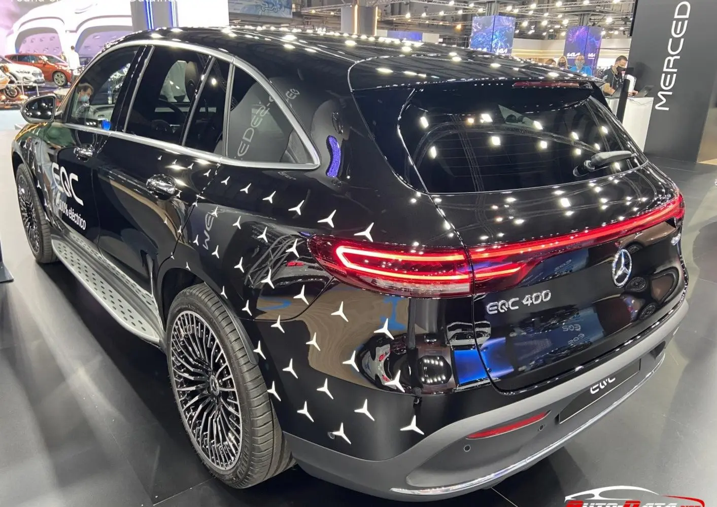 Mercedes-Benz EQC (N293)-6