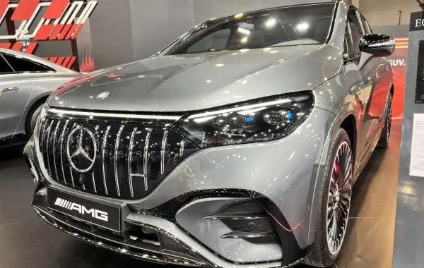 Mercedes-Benz EQE SUV (X294)