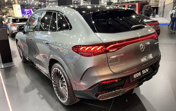 Mercedes-Benz EQE SUV (X294)-7