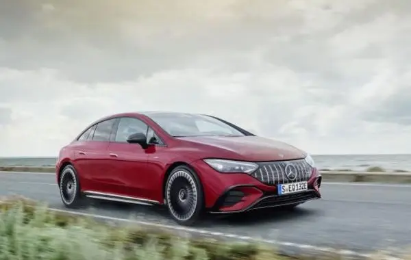 Mercedes-Benz EQE (V295)