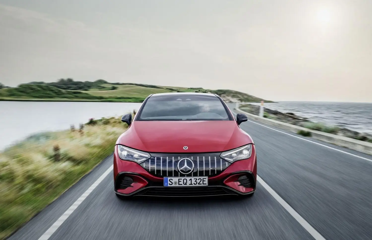 Mercedes-Benz EQE (V295)-0
