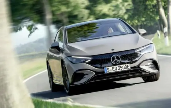 Mercedes-Benz EQE (V295)
