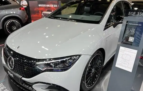 Mercedes-Benz EQE (V295)