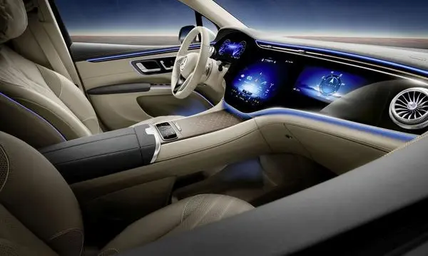 Mercedes-Benz EQS SUV (X296)-0
