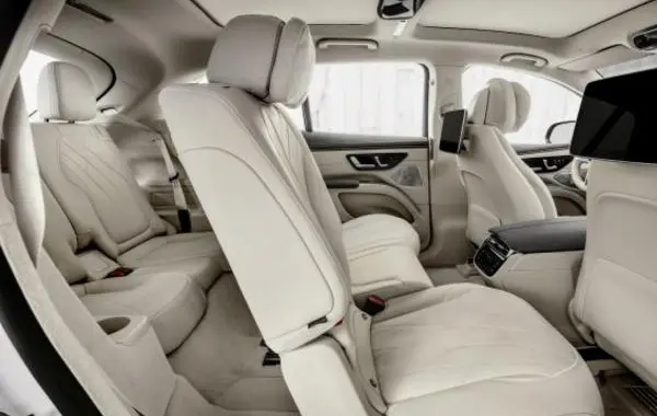 Mercedes-Benz EQS SUV (X296)-7