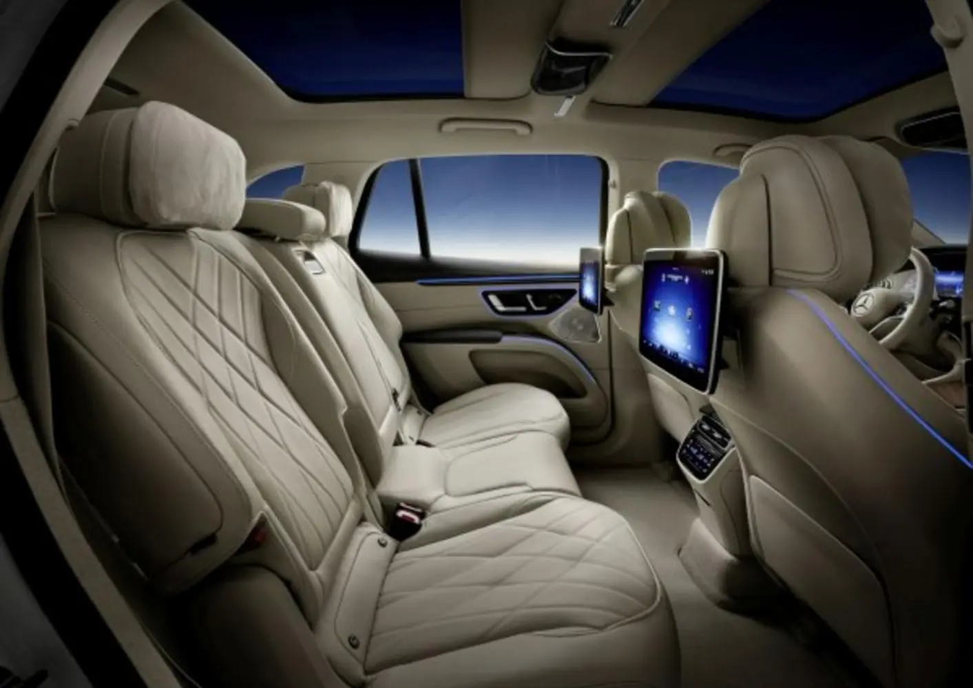 Mercedes-Benz EQS SUV (X296)-5