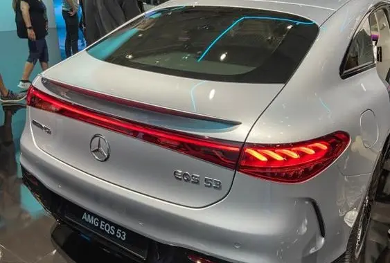 Mercedes-Benz EQS (V297)-1