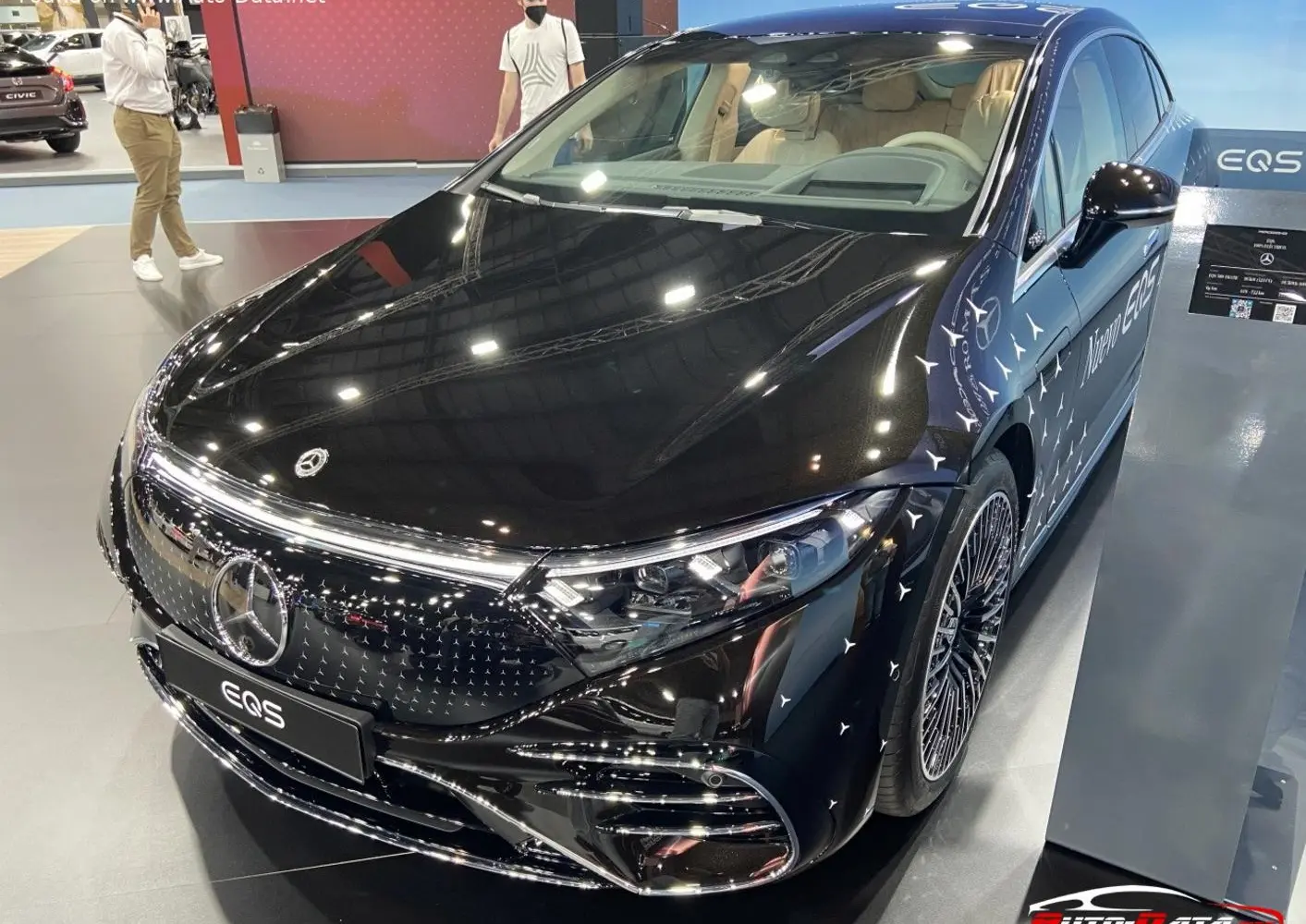 Mercedes-Benz EQS (V297)-6