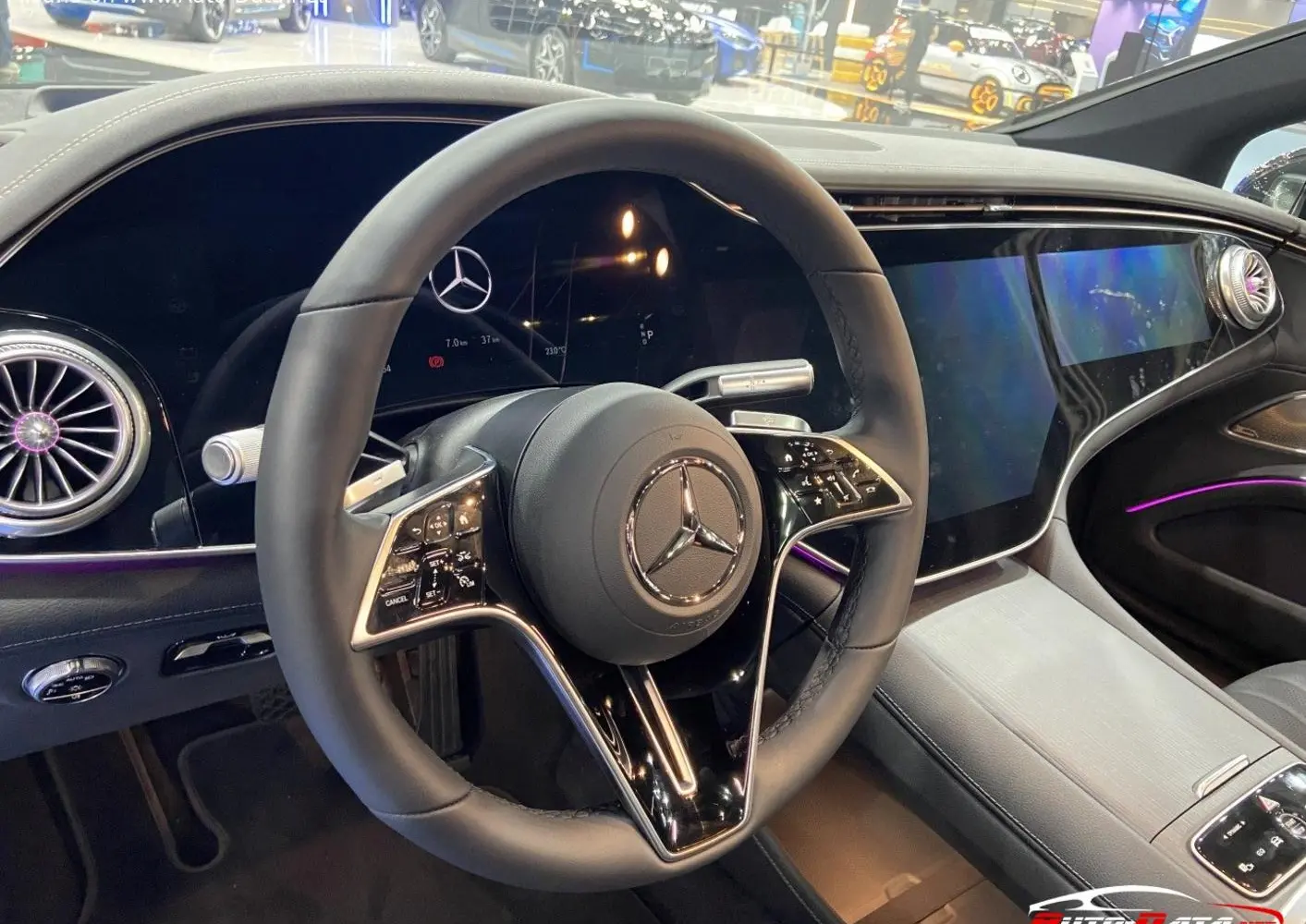 Mercedes-Benz EQS (V297)-7