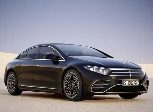 Mercedes-Benz EQS (V297, facelift 2024)