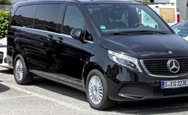 Mercedes-Benz EQV (V447) Extra Long