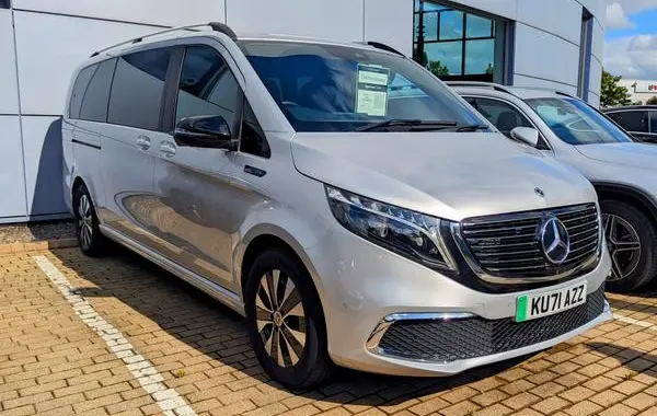 Mercedes-Benz EQV (V447) Extra Long-0