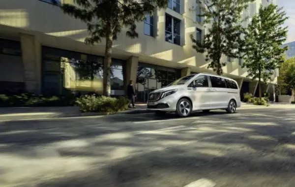 Mercedes-Benz EQV (V447) Long