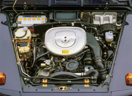 Mercedes-Benz G-Класс Long (W463)-4