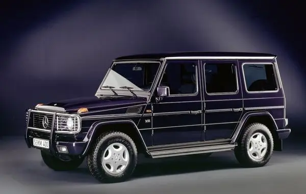 Mercedes-Benz G-Класс Long (W463)-5