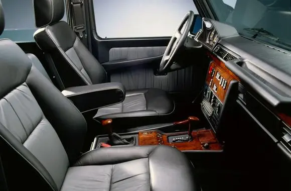 Mercedes-Benz G-Класс Long (W463)-6