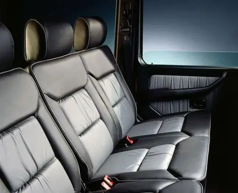 Mercedes-Benz G-Класс Long (W463)-7