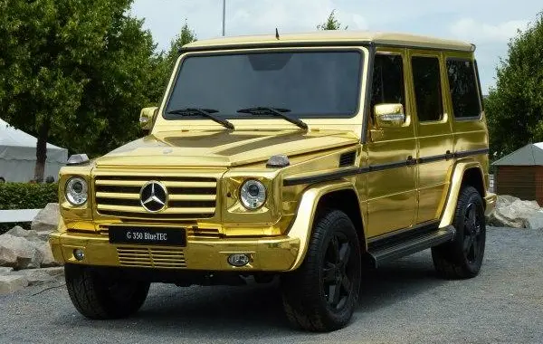 Mercedes-Benz G-Класс Long (W463, facelift 2008)