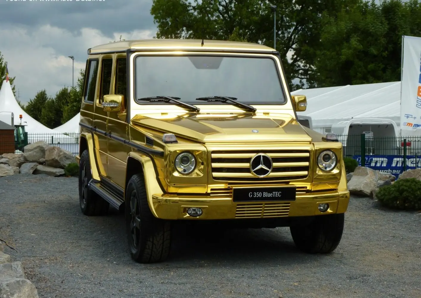 Mercedes-Benz G-Класс Long (W463, facelift 2008)-4