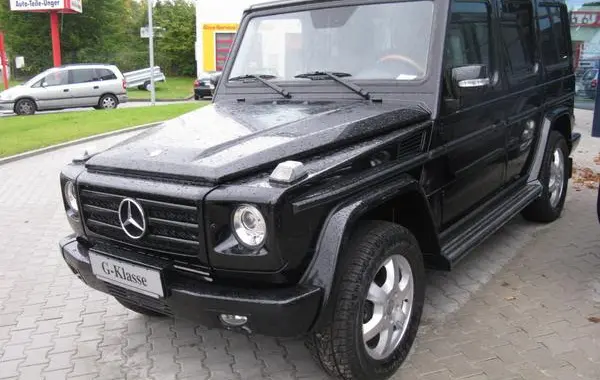 Mercedes-Benz G-Класс Long (W463, facelift 2008)-0