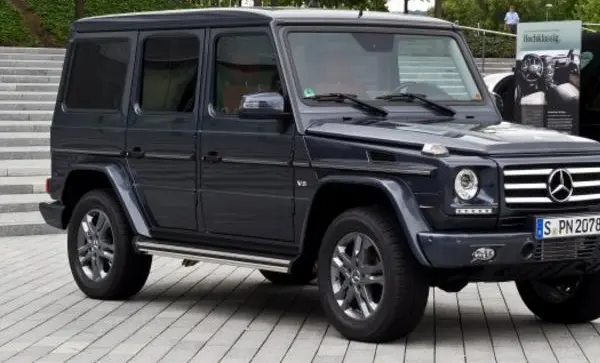 Mercedes-Benz G-Класс Long (W463, facelift 2012)-8