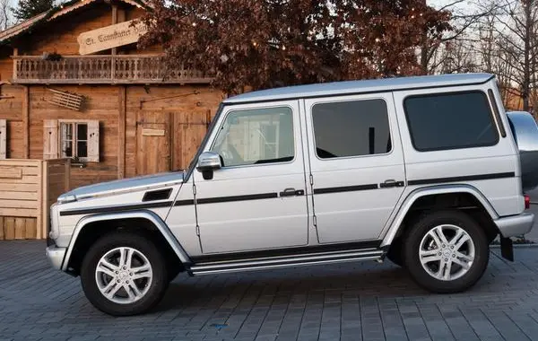 Mercedes-Benz G-Класс Long (W463, facelift 2012)-0
