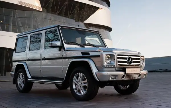 Mercedes-Benz G-Класс Long (W463, facelift 2012)-5