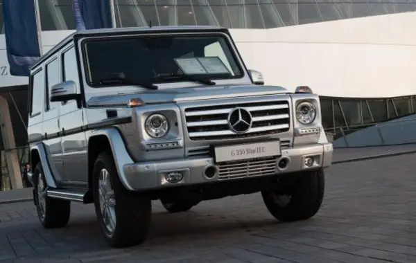 Mercedes-Benz G-Класс Long (W463, facelift 2012)