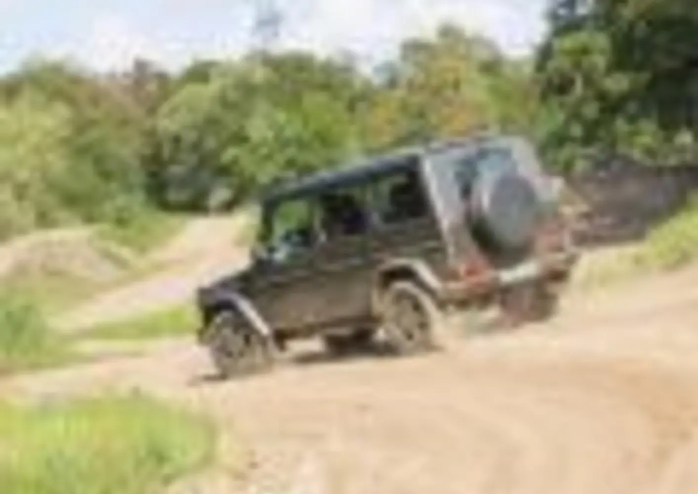 Mercedes-Benz G-Класс Long (W463, facelift 2015)-2