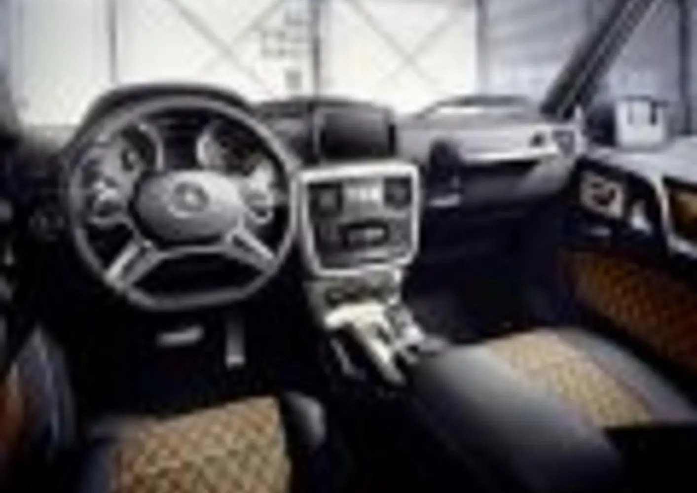 Mercedes-Benz G-Класс Long (W463, facelift 2015)-3