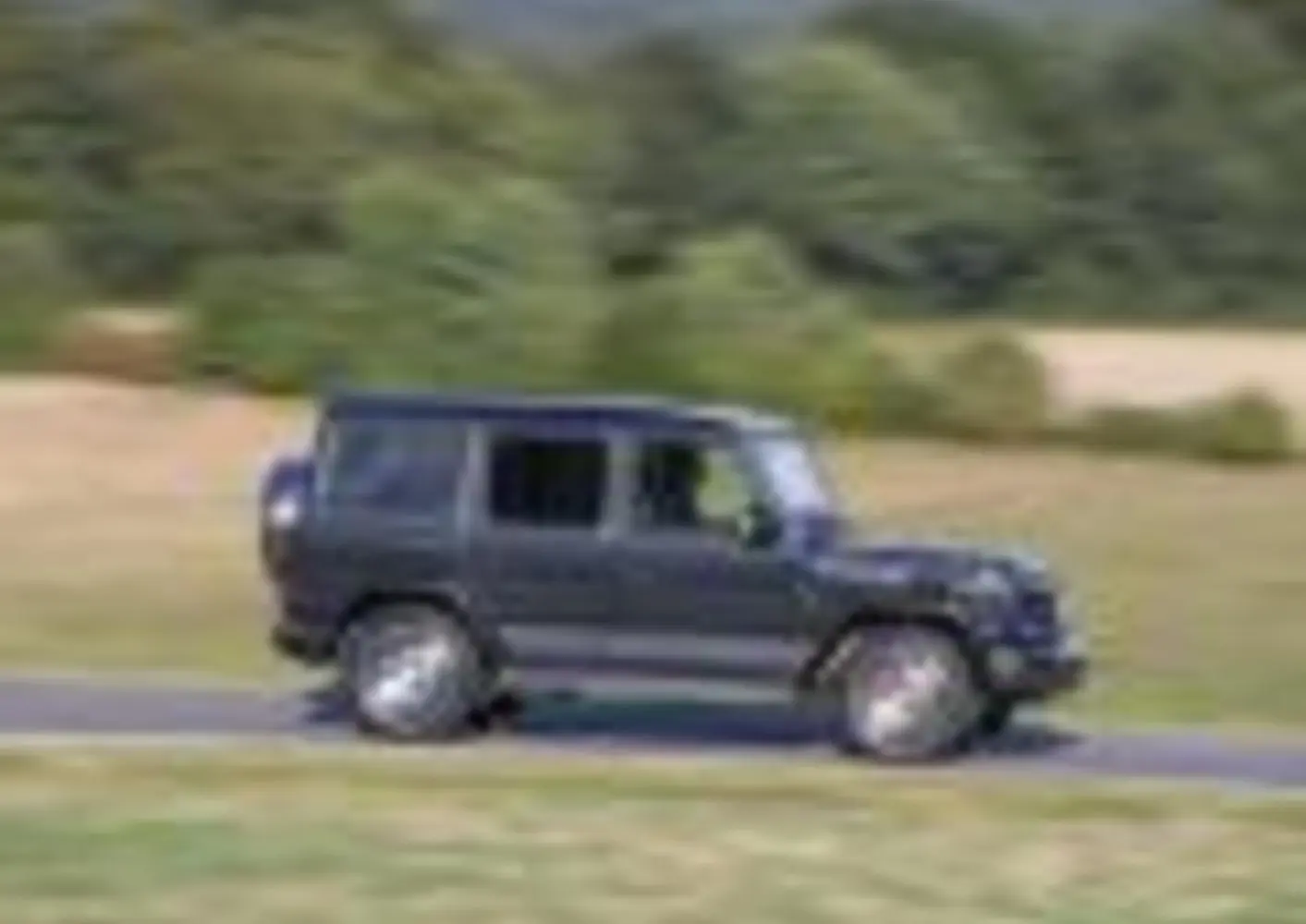 Mercedes-Benz G-Класс Long (W463, facelift 2015)-1